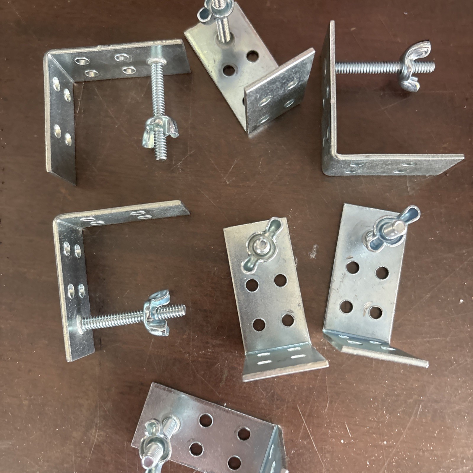 Woven Wood Brackets