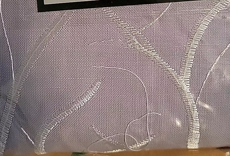 Pinehurst One Rod Pocket 2 Panels Gray/Fog 52in W X 84in L Curtains