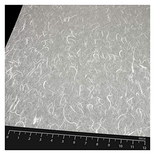 4RP Decorative Window Film Rice Paper White () 24in X 7ft