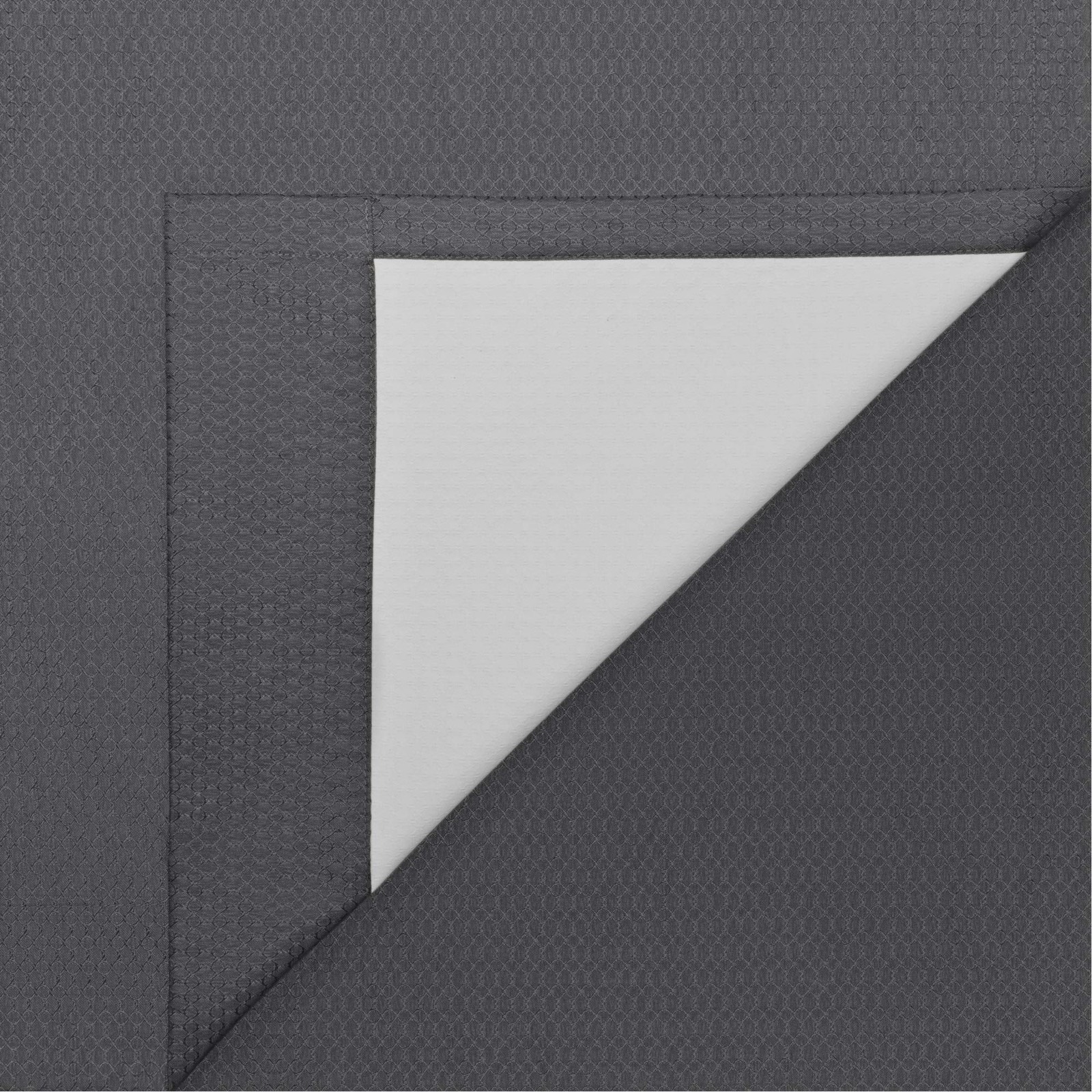 Maytex 100 Percent, 50 x 63 100% Blackout, Julius Smart Curtains Window Panel,