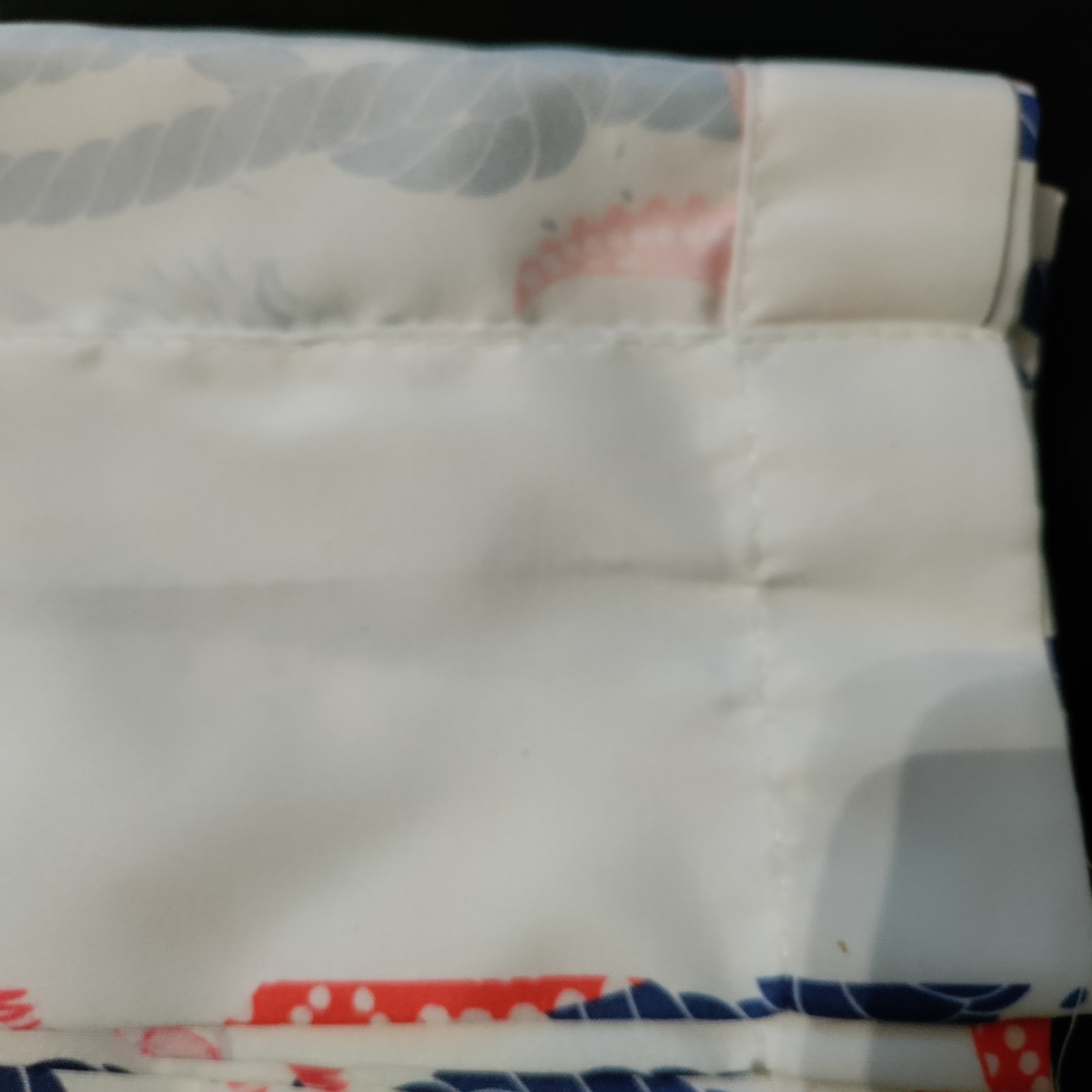Seashell Window Curtains 2 Panel Set