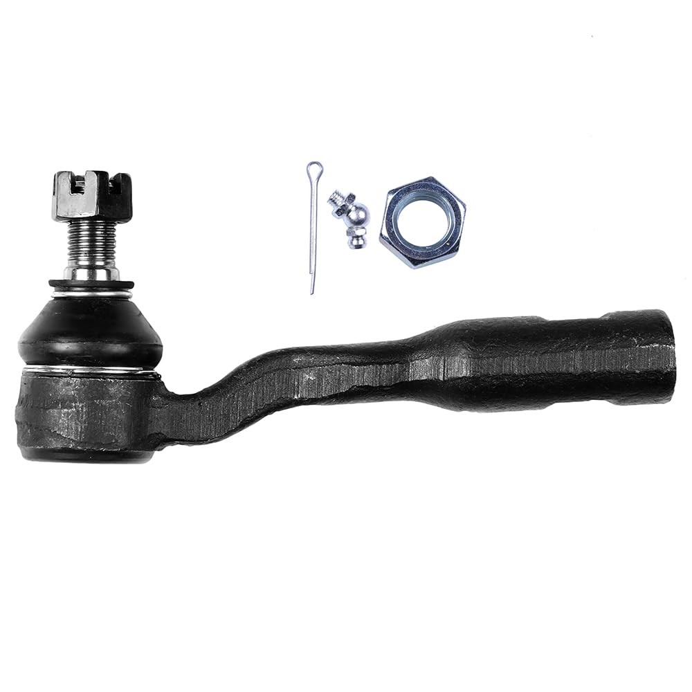 Tundra 3.4L 4.0L 4.7L Front Suspension Kit 9PCS w Steering Rack Boot Tie Rod End