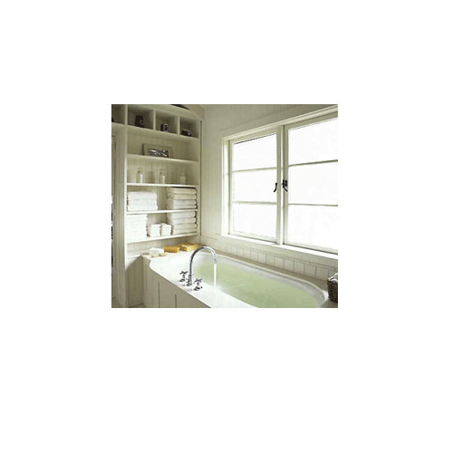 24 in x 10 ft. Frosted White Privacy Window Film
