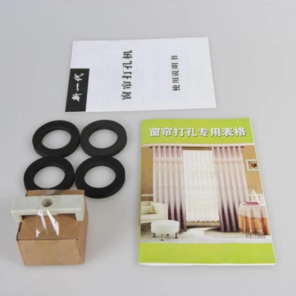 Electric Curtain Punching Machine Hole Opener Curtain Punch