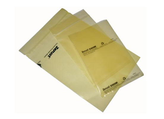 Zerust Multipurpose VCI Poly Bag – Plain End Closure – 10″ x 18″ – Pack of 24