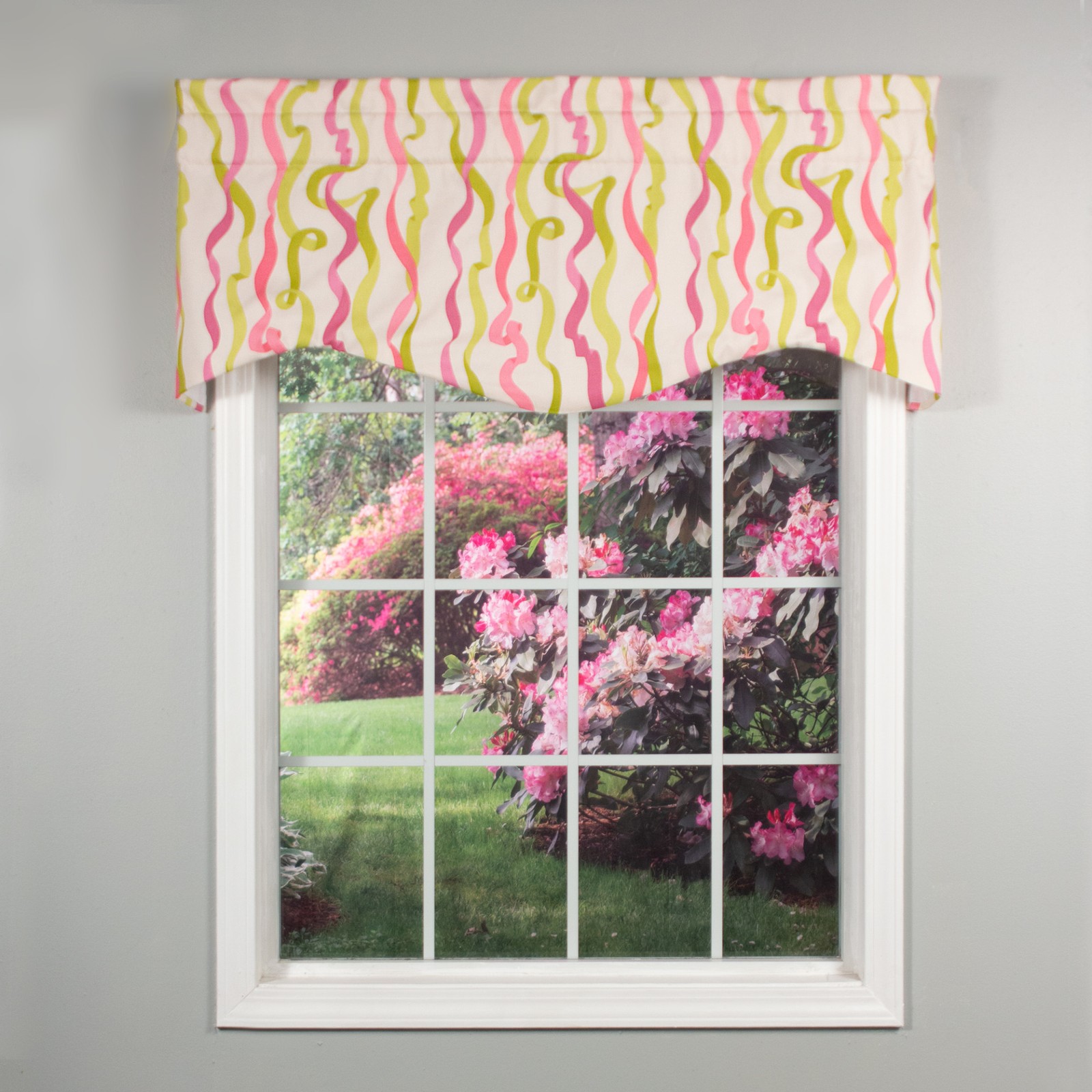 Winston Valance Ribbons Lime