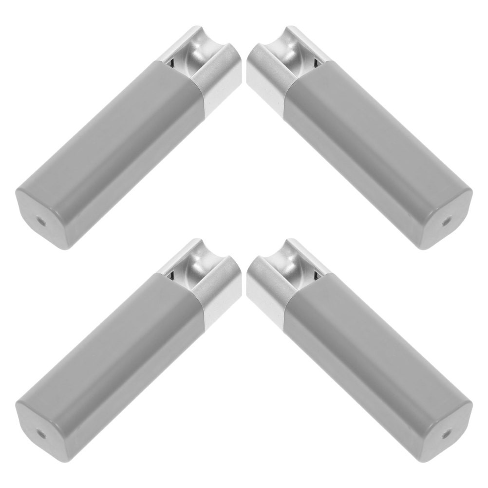 4 Pcs Blinds Accessories Parts Spare Chain Weight Cord Pulls Ends