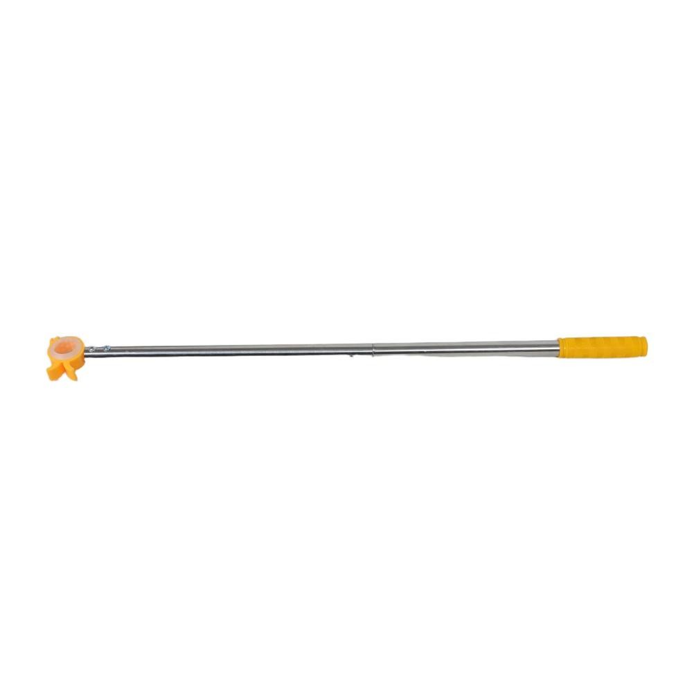 Retractable Opener with Grip Outdoor Pole Curtain Bedroom