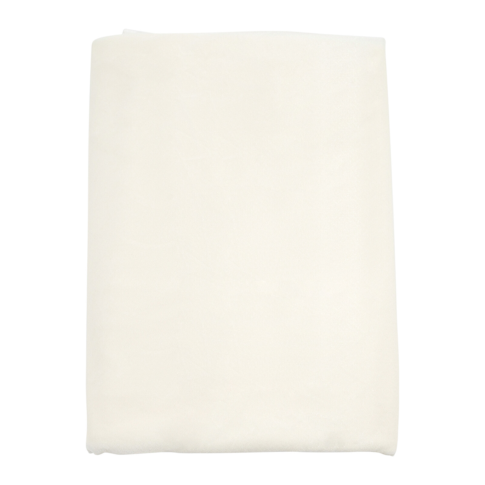 Elegant Light Pink/Beige Chiffon Ceiling Drapes – 6 Panels 5m × 1.5m