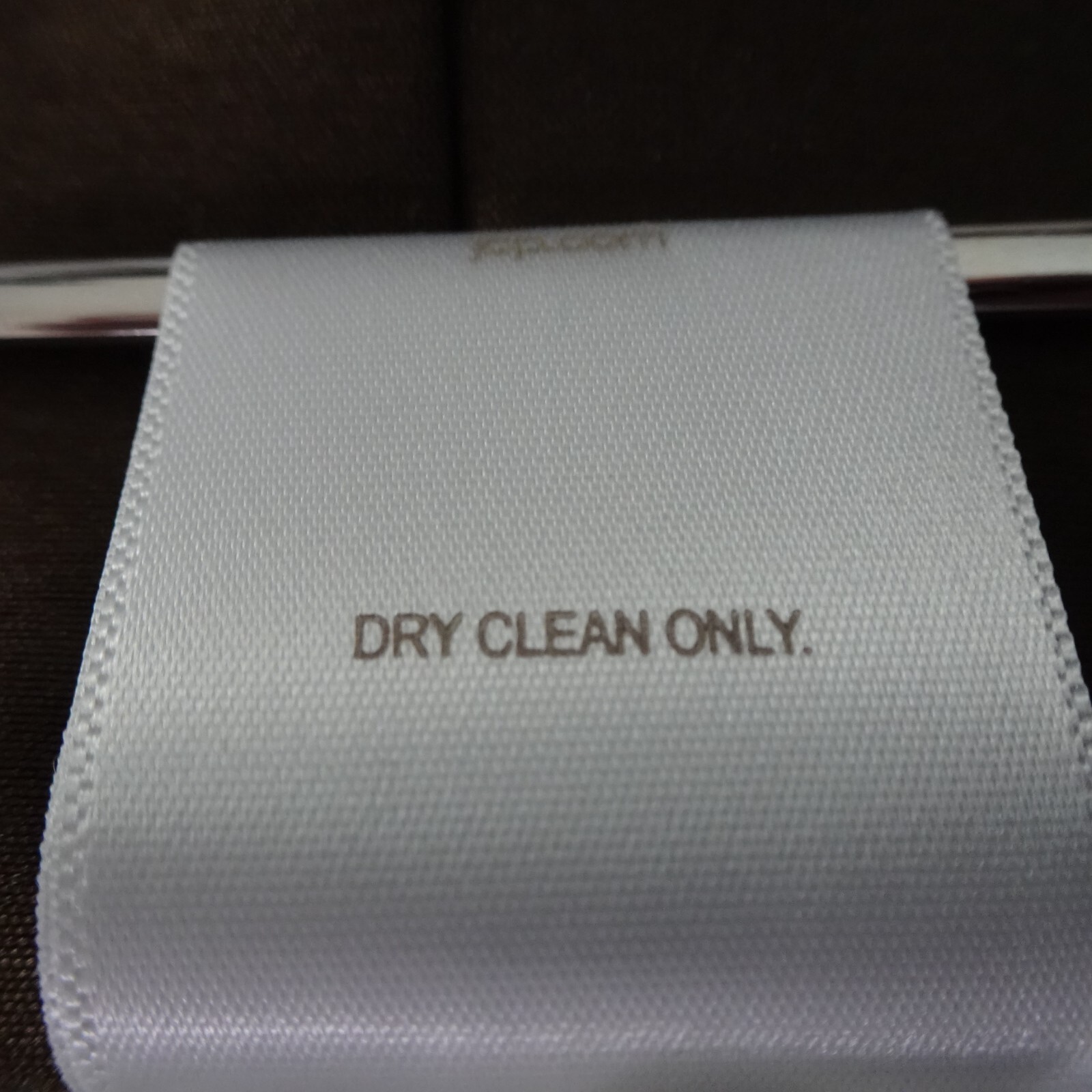 Drapery Set Long Brown Lined TWO Panels 50 x 108″ Rod Pocket Drapes Curtains