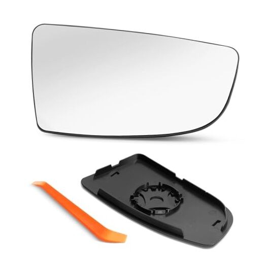 Compatible With 2015-2022 Ford Transit T150 T250 T350 Passenger Side Mirror,