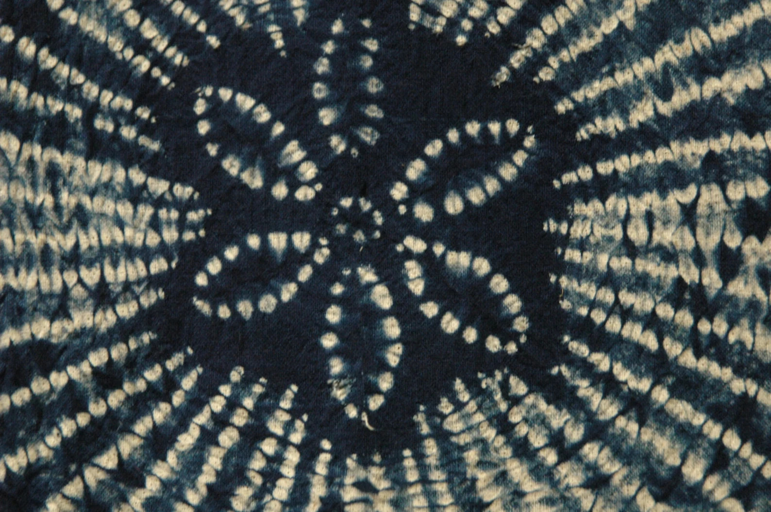 Dragonflies on navy blue