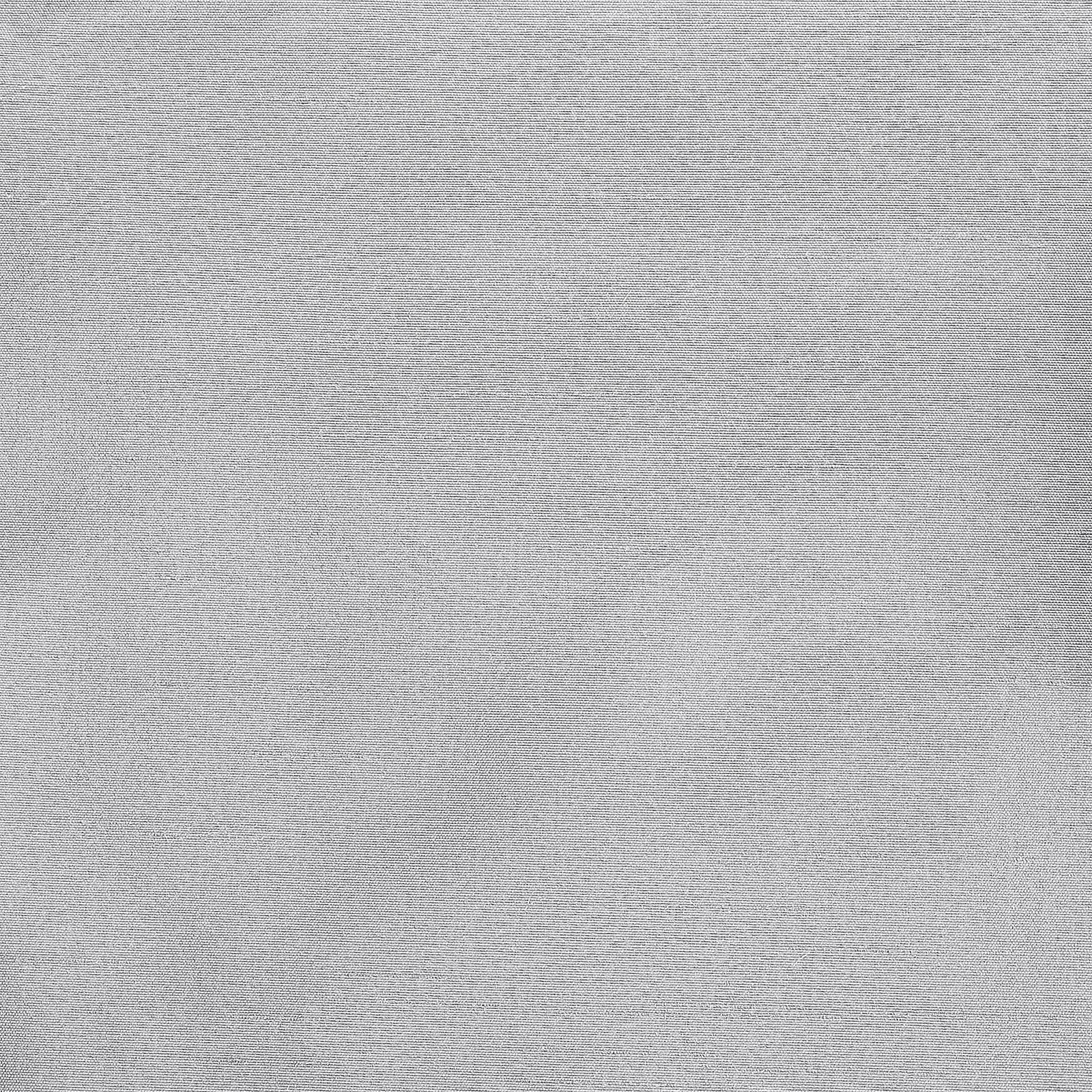Sun Zero Greyson Faux Dupioni Silk 50″W x 63″L (Pack of 1), Chrome Gray