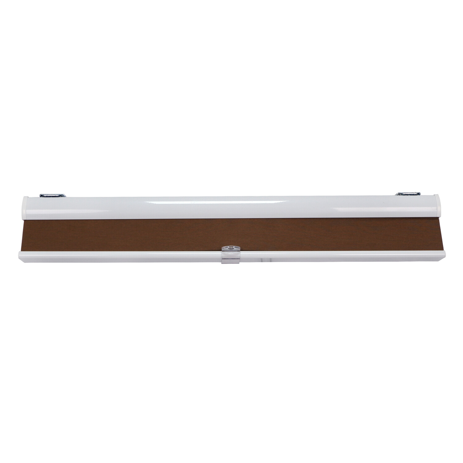 Coffee Privacy & Light Filtering Cordless Cellular Shades Window Blinds- 67″ W X