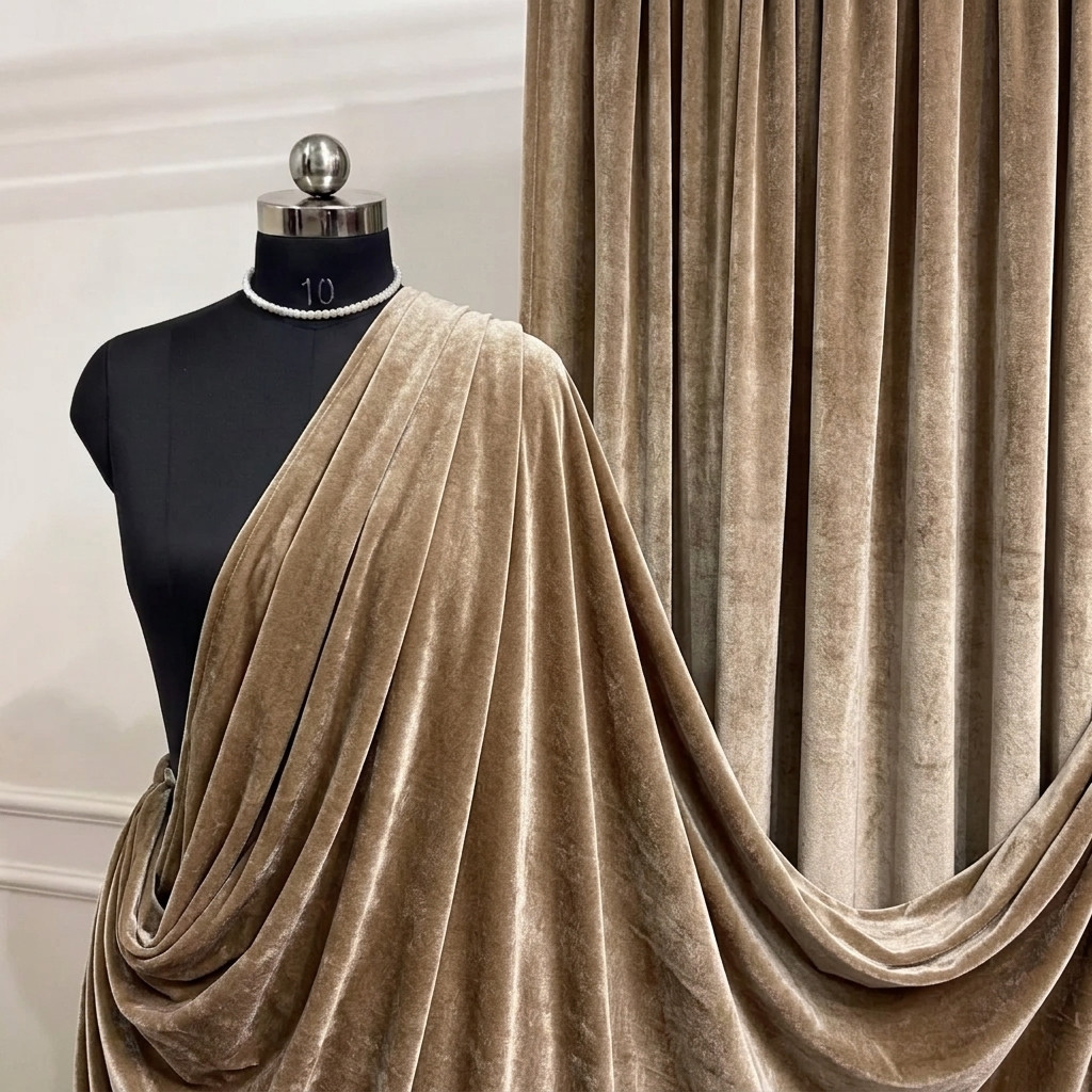 Royal Velvet Fabric 60″ Wide Soft Upholstery Wedding Drapes Sewing Craft Yard
