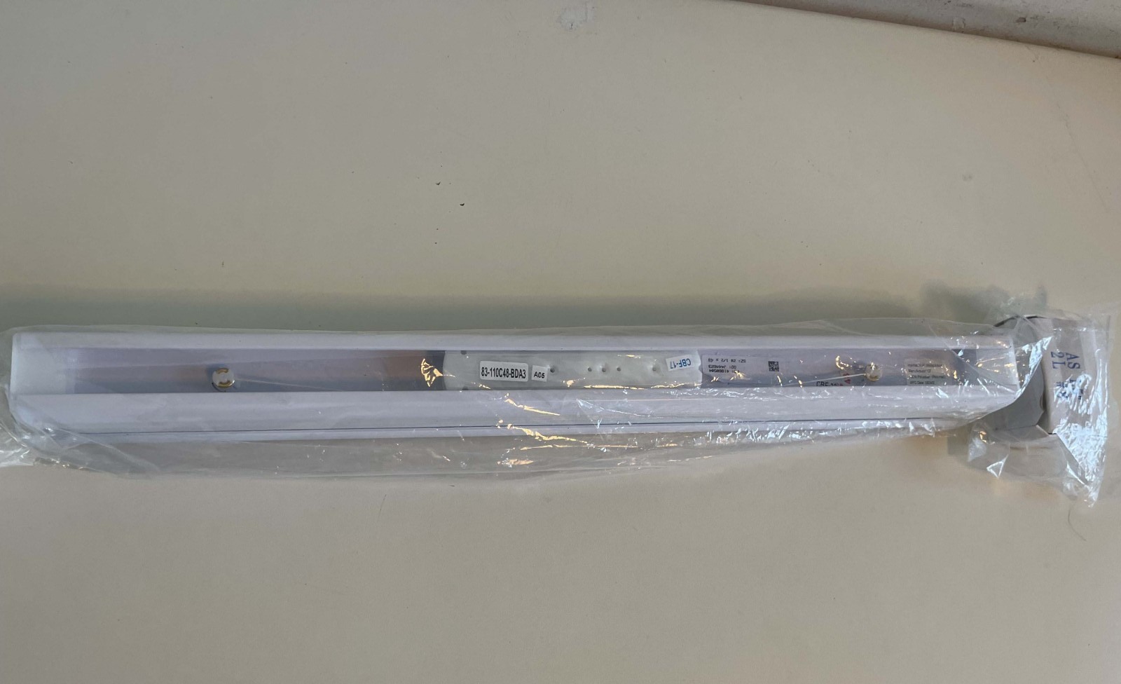 All Strong Industry Window Shade CF 83-110C48-BDA3 A05, I664258-C67C-1 21 ½ X 48