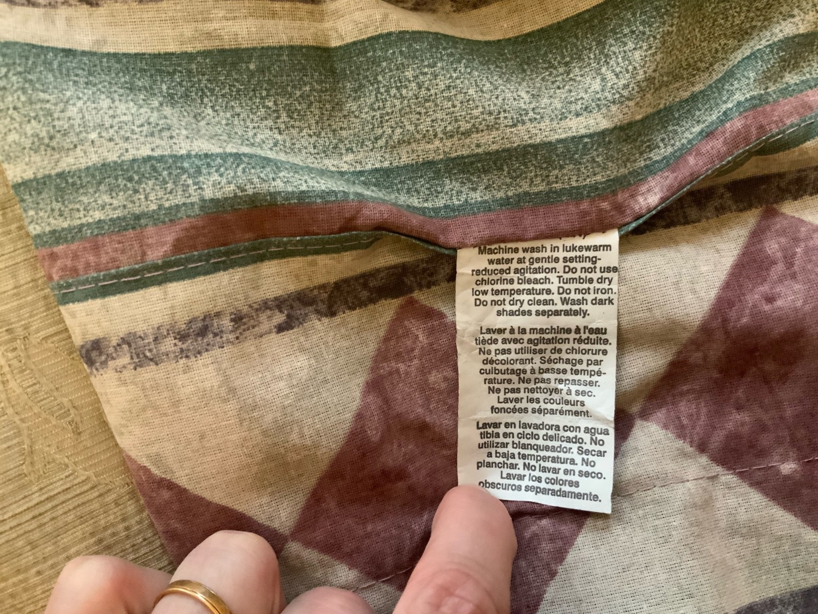 Window Valance 82×17 Fabric