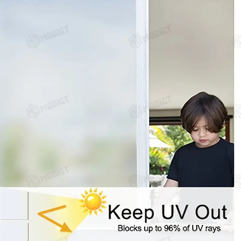 One Way Mirror Window film Enhance visual effects Decoration and beautification