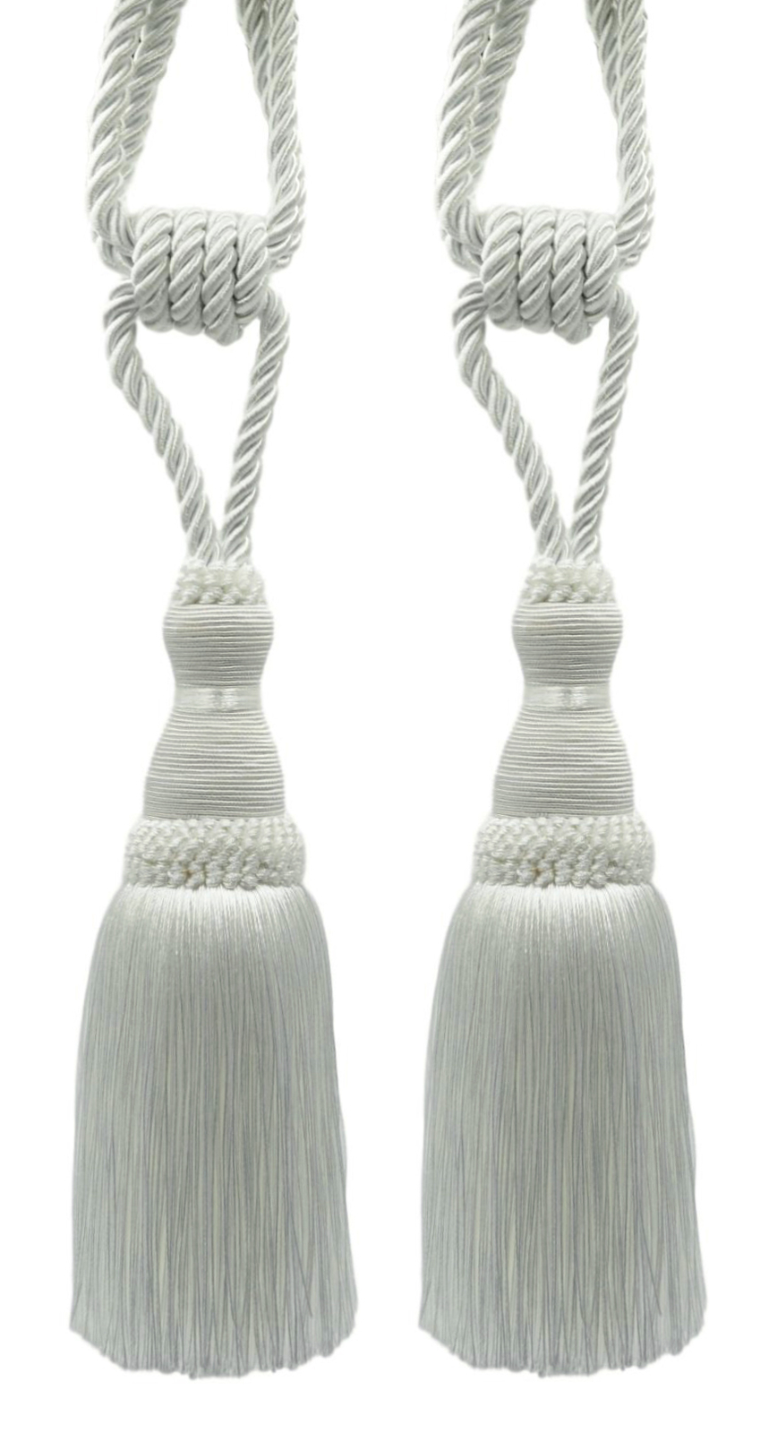Noblesse Collection, Style# TBH8, Color# A1 – Pure White [Set of 2]