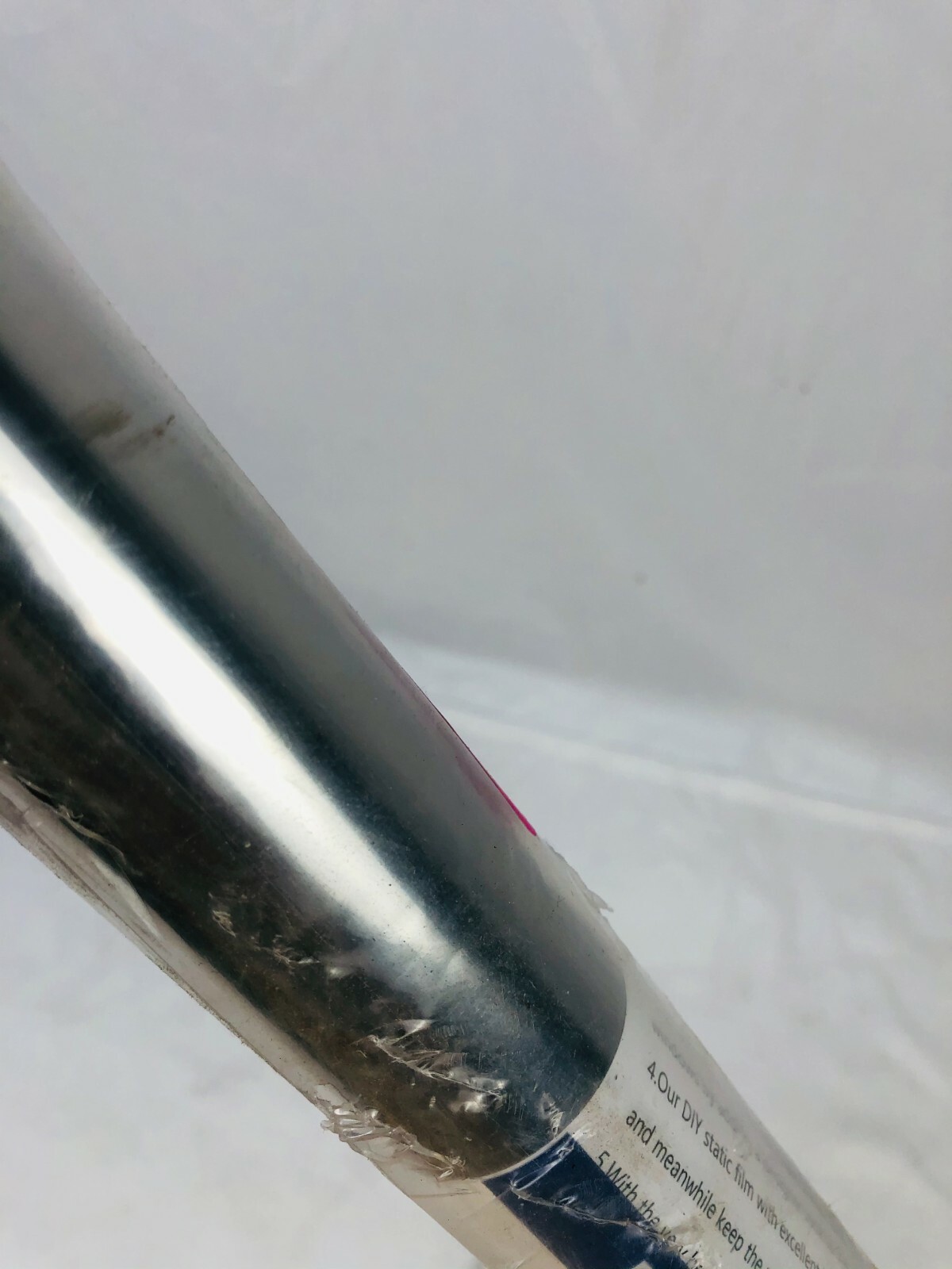 FILMGOO Decorative Window Film Privacy One Way