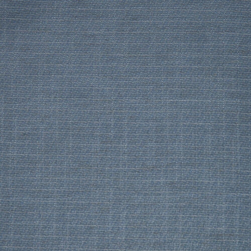 One NEW Lichtenberg Textured Sheer Rod Pocket Curtain Panel 54W»x64L» Denim Blue