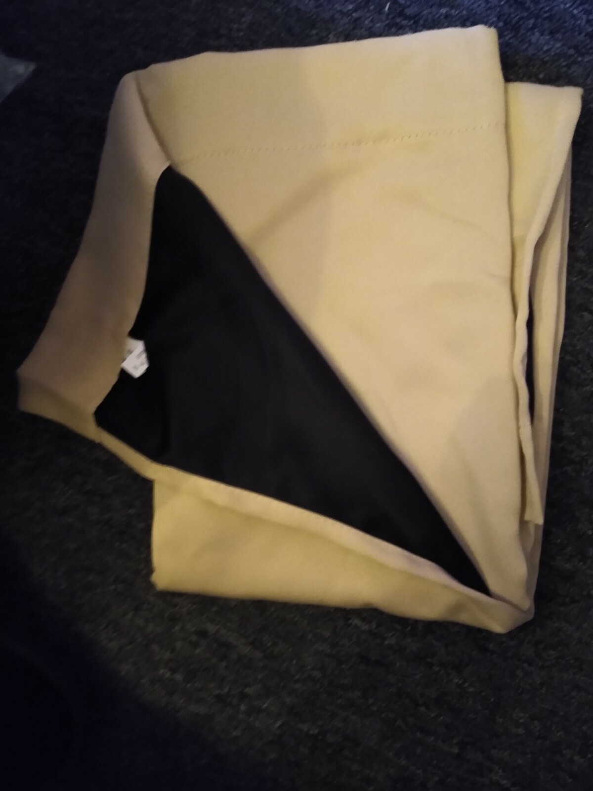 Black Out Thermal Curtains 52″x45″