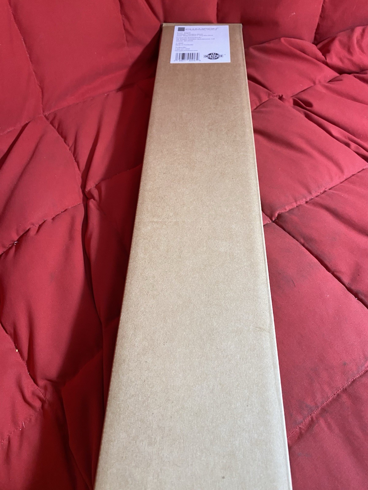 Champion Tru Touch Cordless Blinds 34 X 64 White FREE SHIPPING