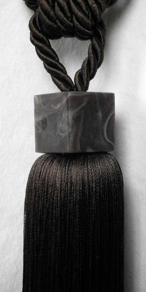 2 Mod. SLINGSHOT TASSELS «Cubo» with Cube Tray Various Colours Handmade in Germany!
