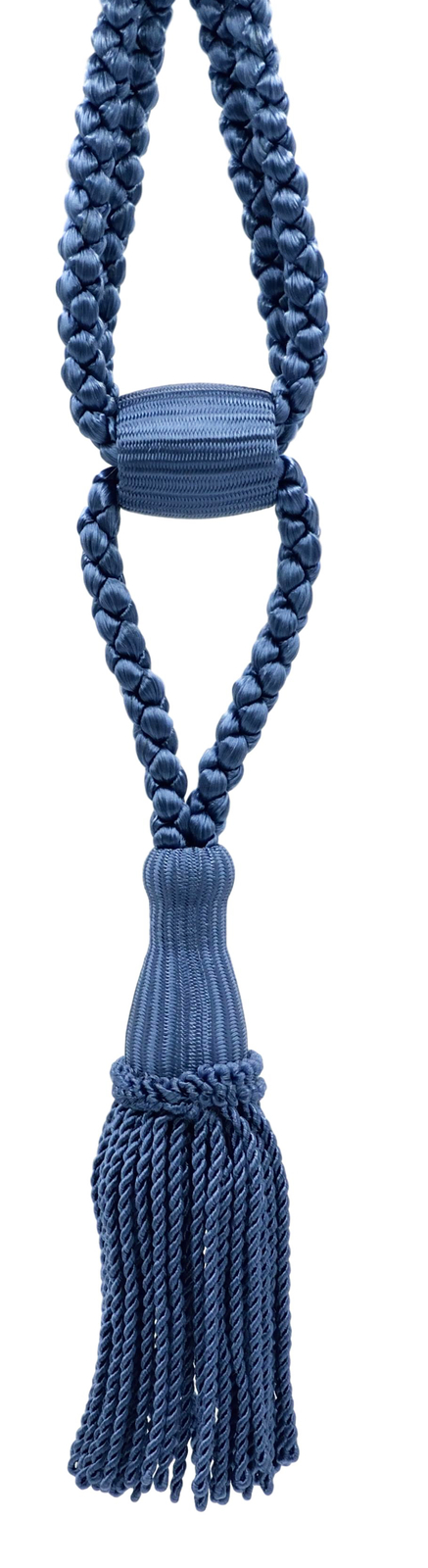 DECOPRO Tassel Tieback, Adjustable Cord Length, Color# M45 [Sold Individually]