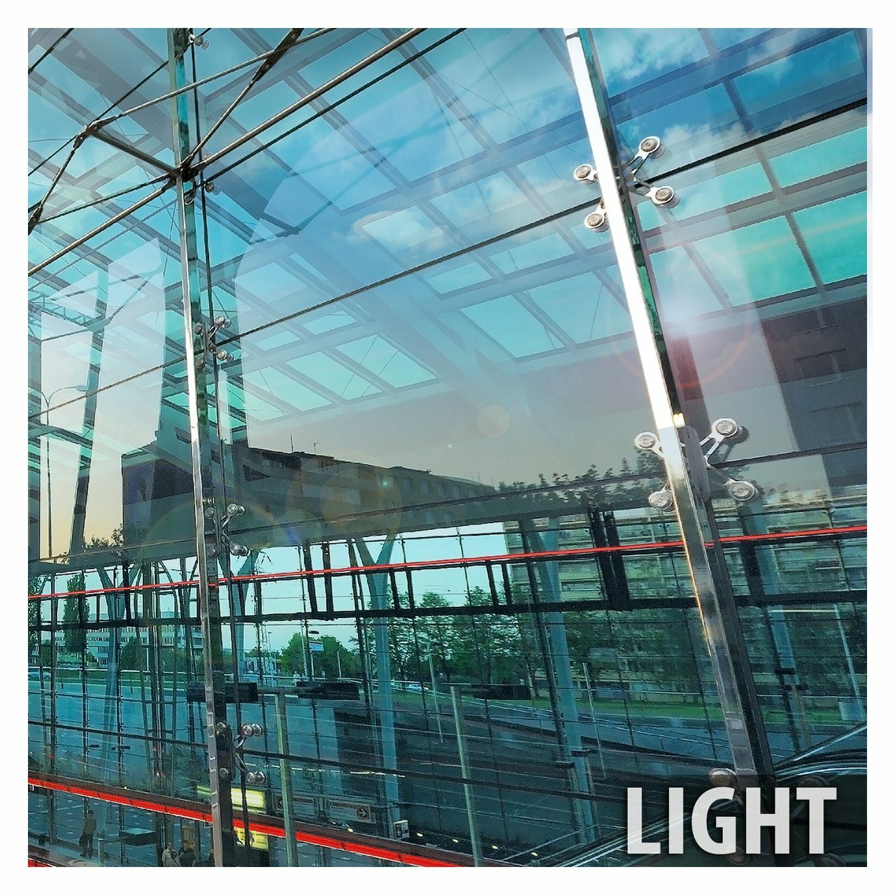 BDF S60 Window Film Transparent High Heat Rejection & UV Cut Silver 60 (Light)