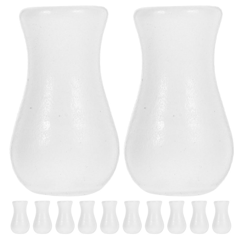 12 Pcs Wooden Blind Pull Cord Knobs Window Cord Tassels Cord Drops