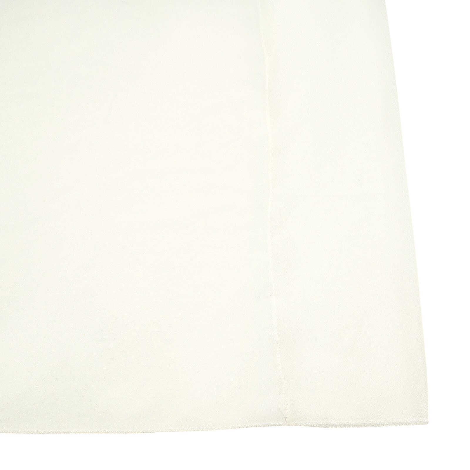 Elegant Light Pink/Beige Chiffon Ceiling Drapes – 6 Panels 5m × 1.5m