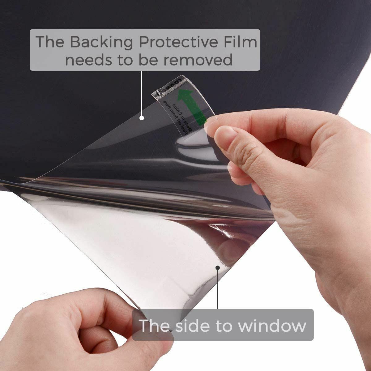 Privacy Waterproof Window Glass Film Self-adhesive Paper Bathroom Sticker Film