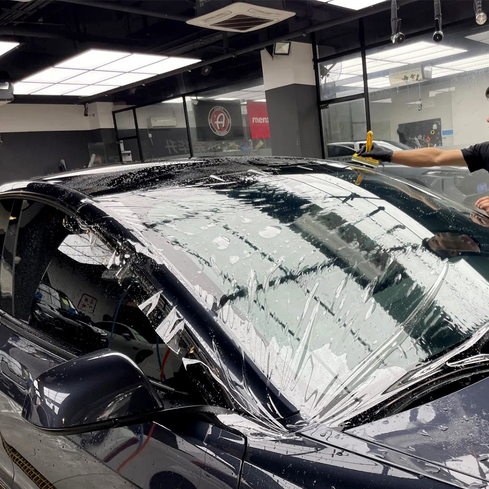Nano Ceramic Window Tint Film Roll 5% 20% 35% VLT for Home, Office, Car, Truck
