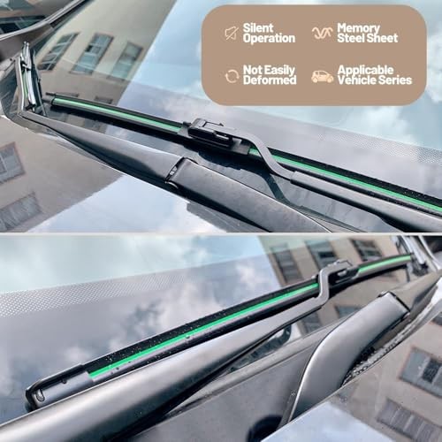 Compatible With Hyundai Tucson 2010-2024 Front Tucson 2010-2015 Black