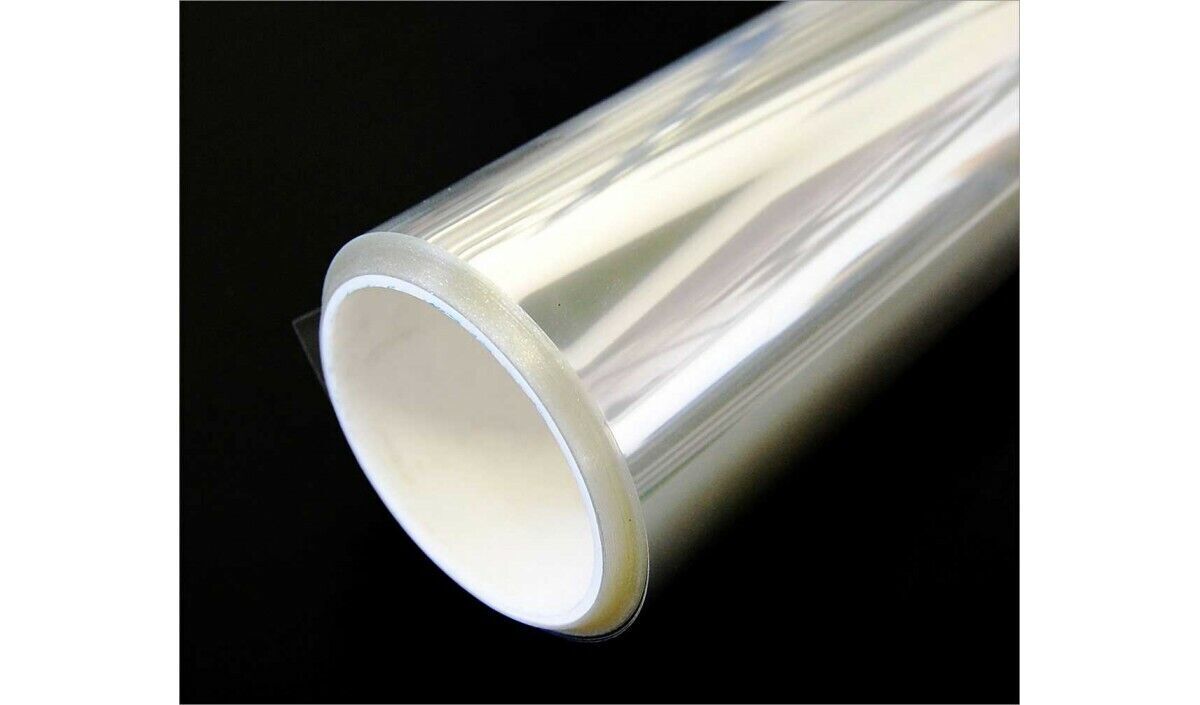 SAFETYSECURITY WINDOW TINT CLEAR 4MIL 60″X100′ CUSTOM CUT ROLLS AVAILABLE