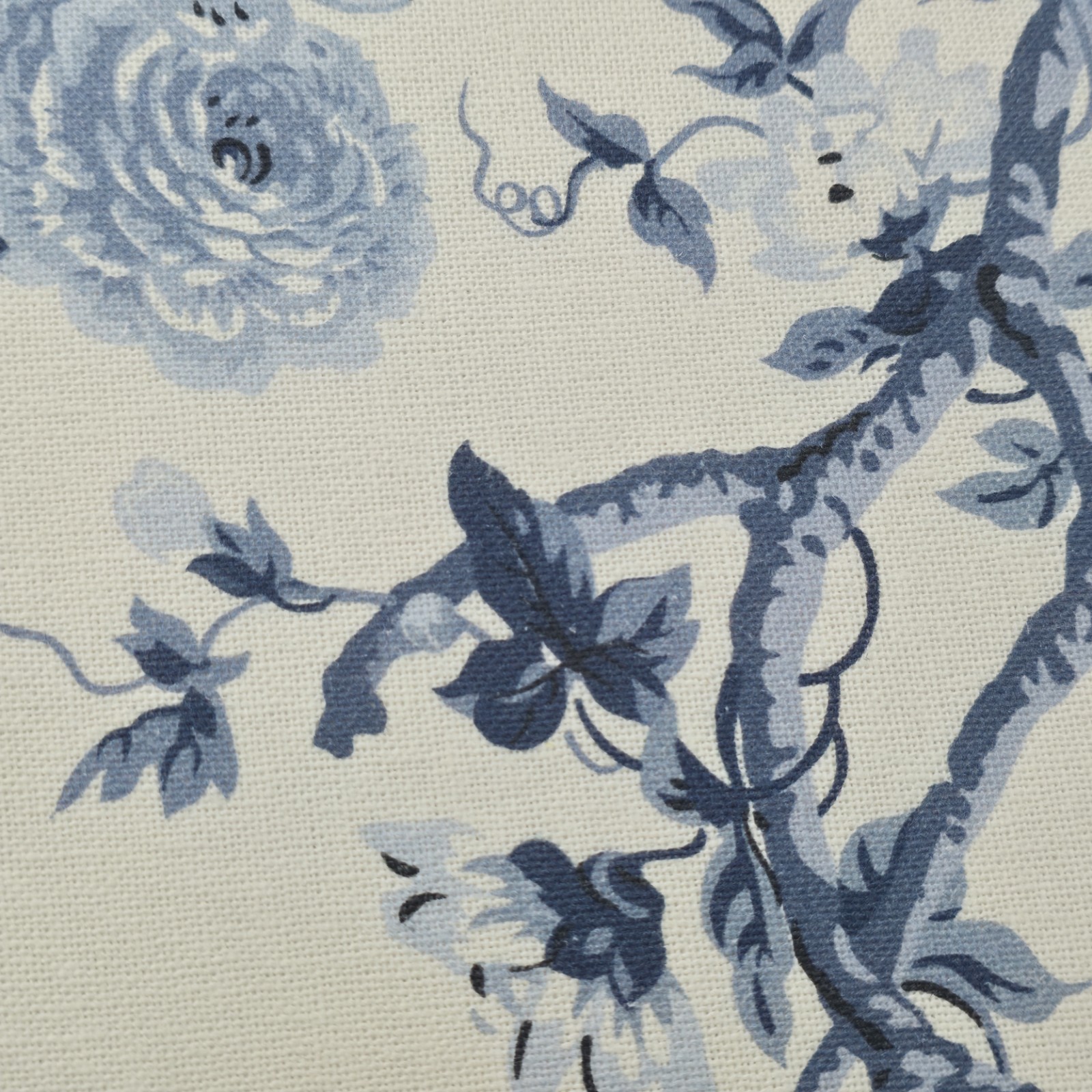 Pottery Barn Garden Floral Set Of 4 Curtains Panels 50×96 New