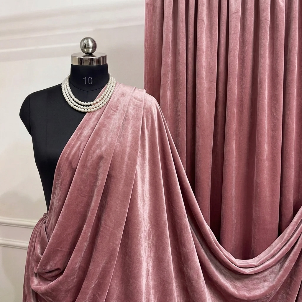 Royal Velvet Fabric 60″ Wide Soft Upholstery Wedding Drapes Sewing Craft Yard