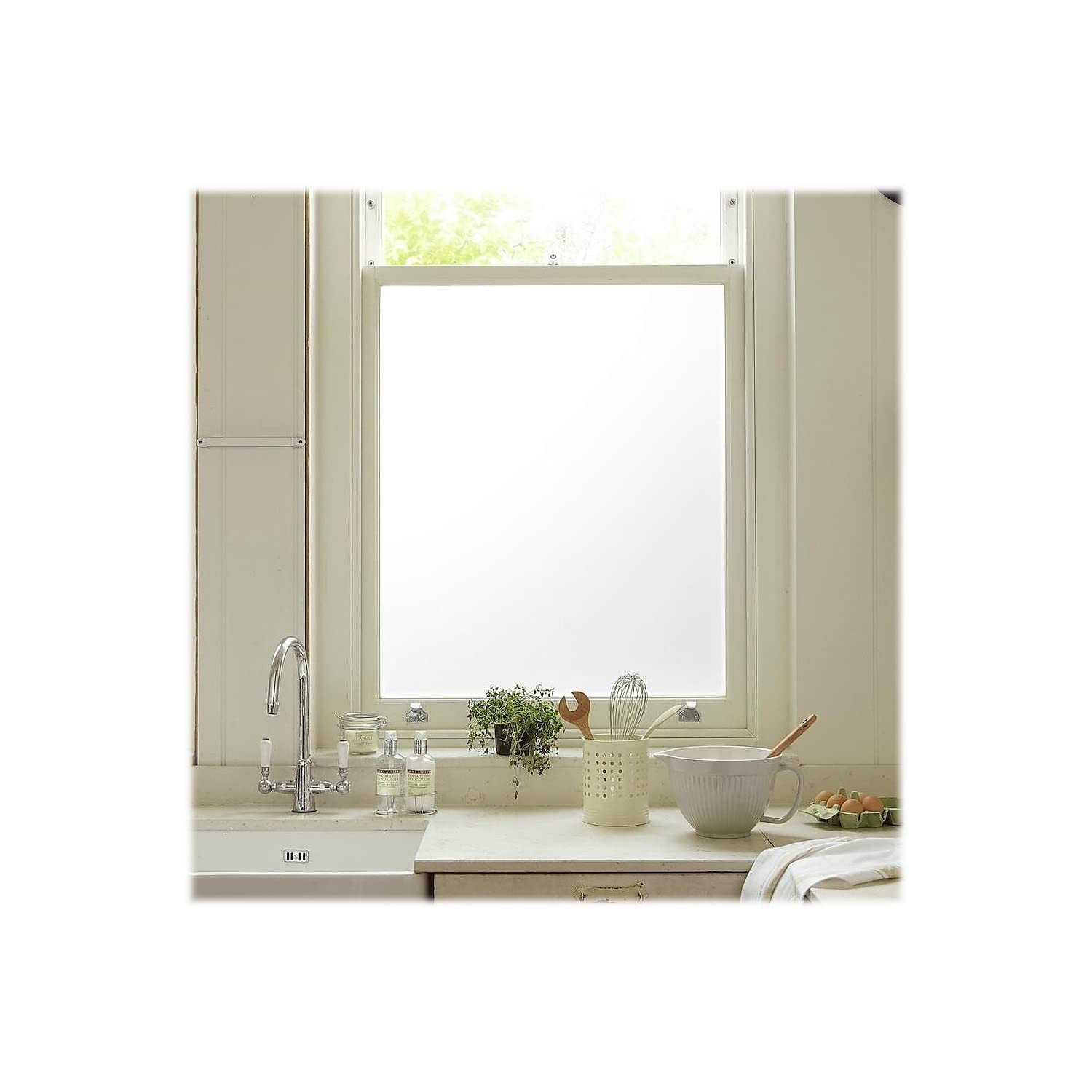 WFM3713SLG Frosted Window Privacy Film
