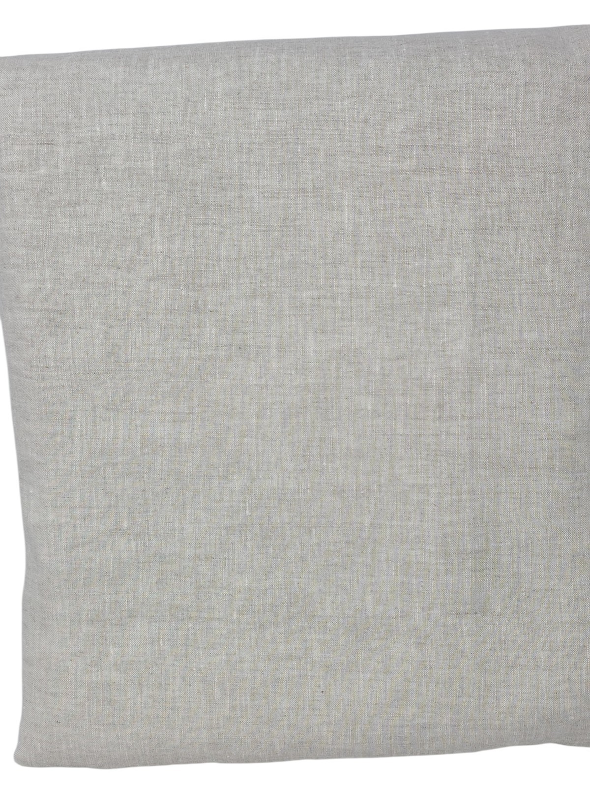 West Elm Belgian Flax Linen Curtain One 50×108 Natural Blackout
