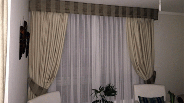 Cortinas y cenefas 10