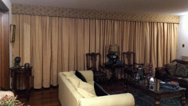 Cortinas y cenefas 08