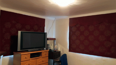 Cortinas y cenefas 12