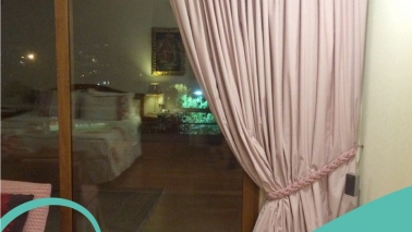 Cortinas y cenefas 14