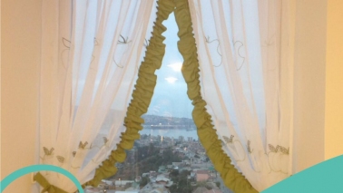 Cortinas y cenefas 13